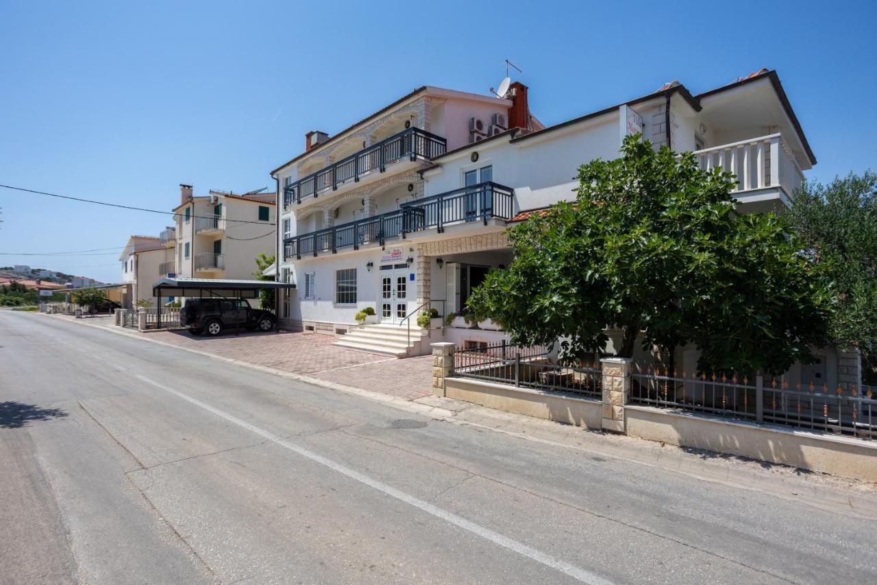 Villa Marina Okrug Gornji Exterior foto