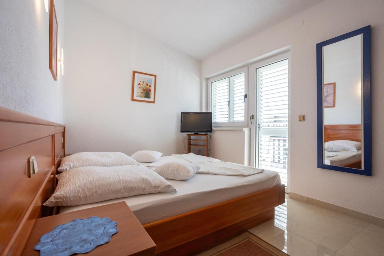 Villa Marina Okrug Gornji Habitación foto