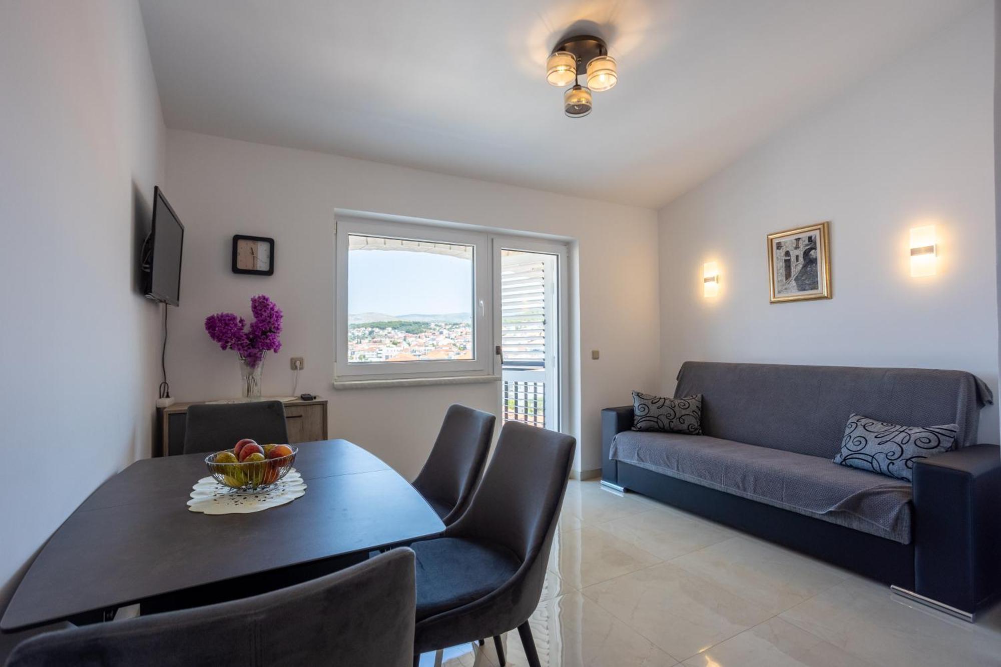 Villa Marina Okrug Gornji Habitación foto