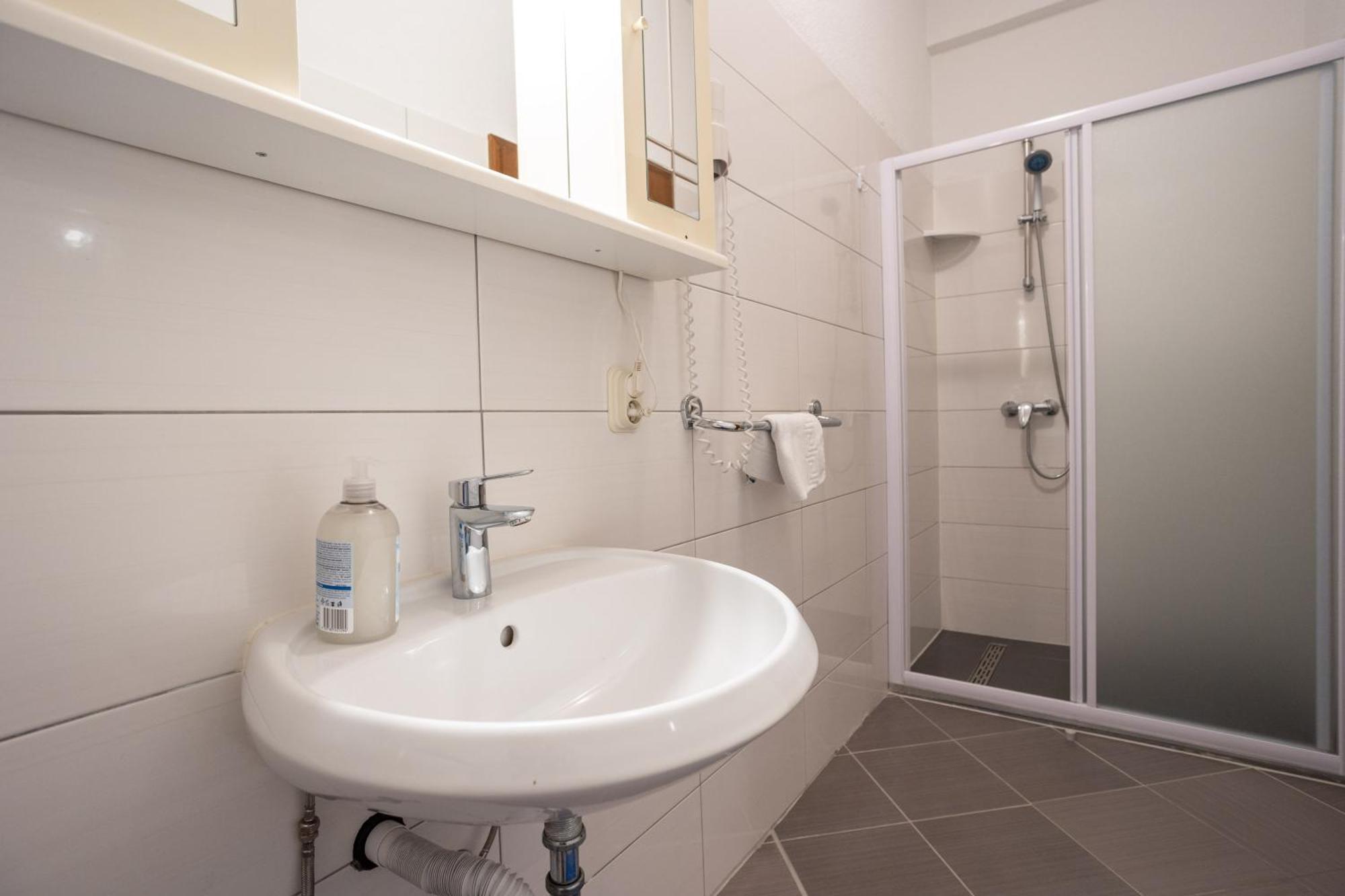 Villa Marina Okrug Gornji Habitación foto
