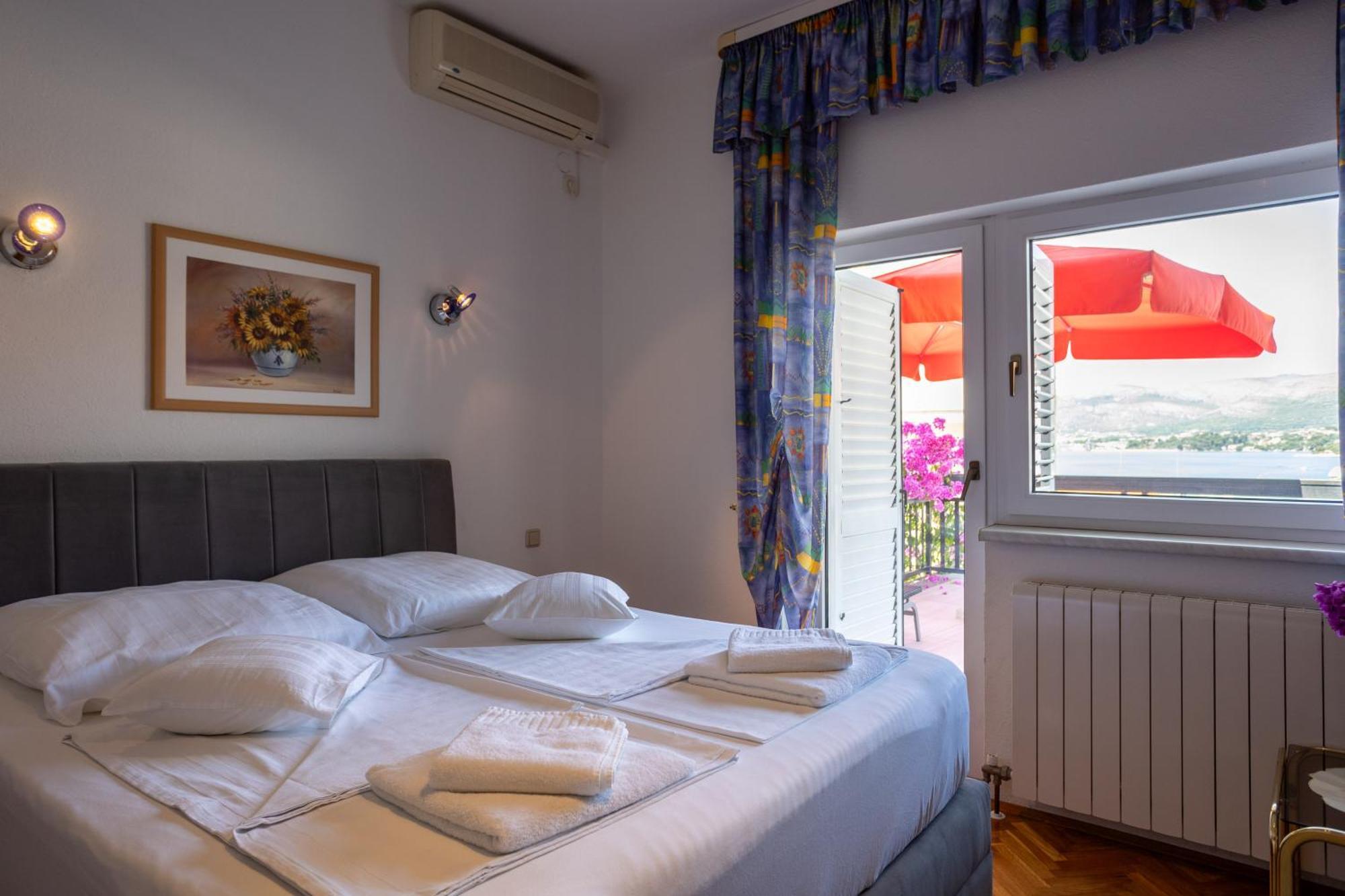 Villa Marina Okrug Gornji Habitación foto