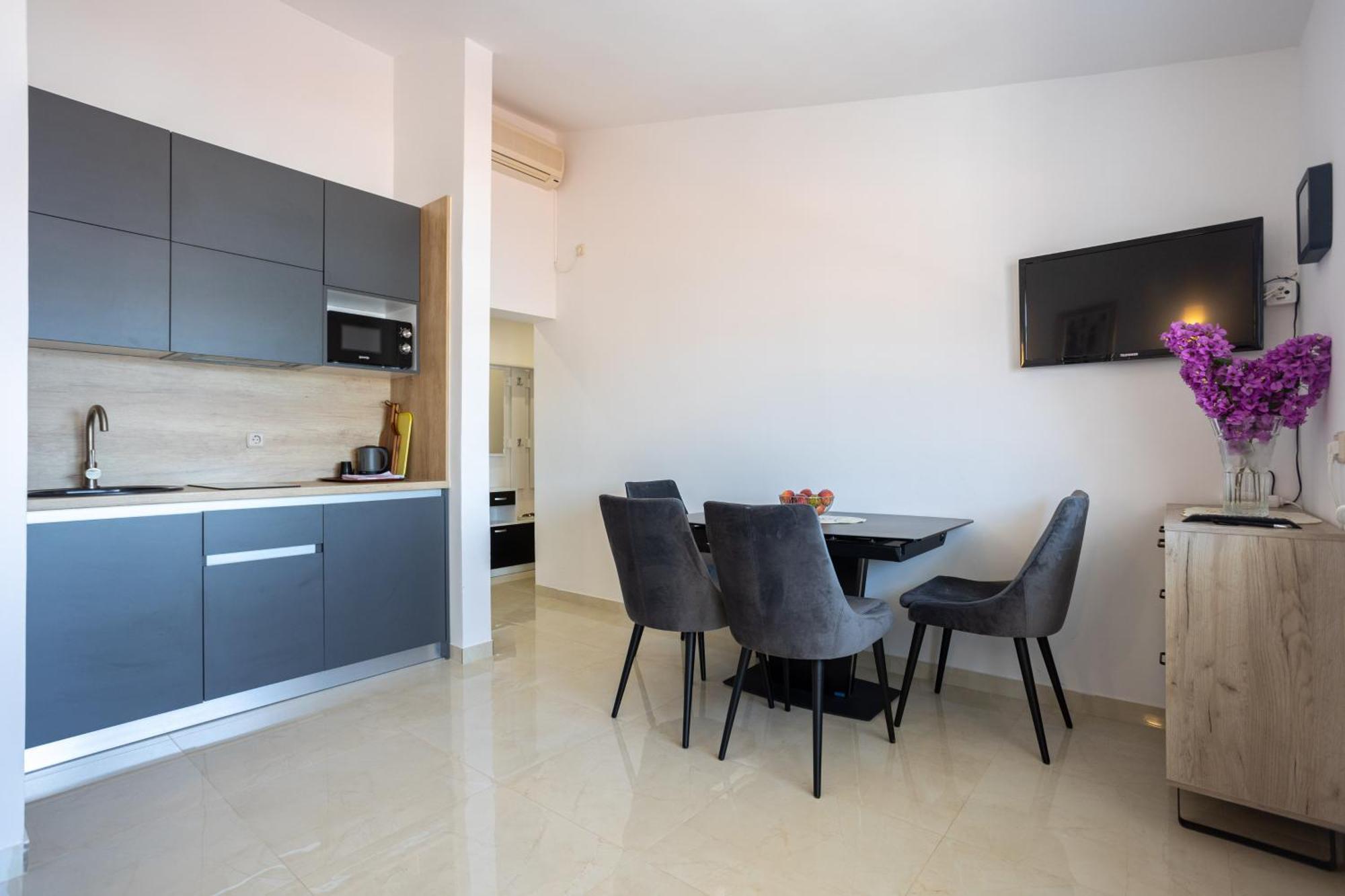 Villa Marina Okrug Gornji Habitación foto
