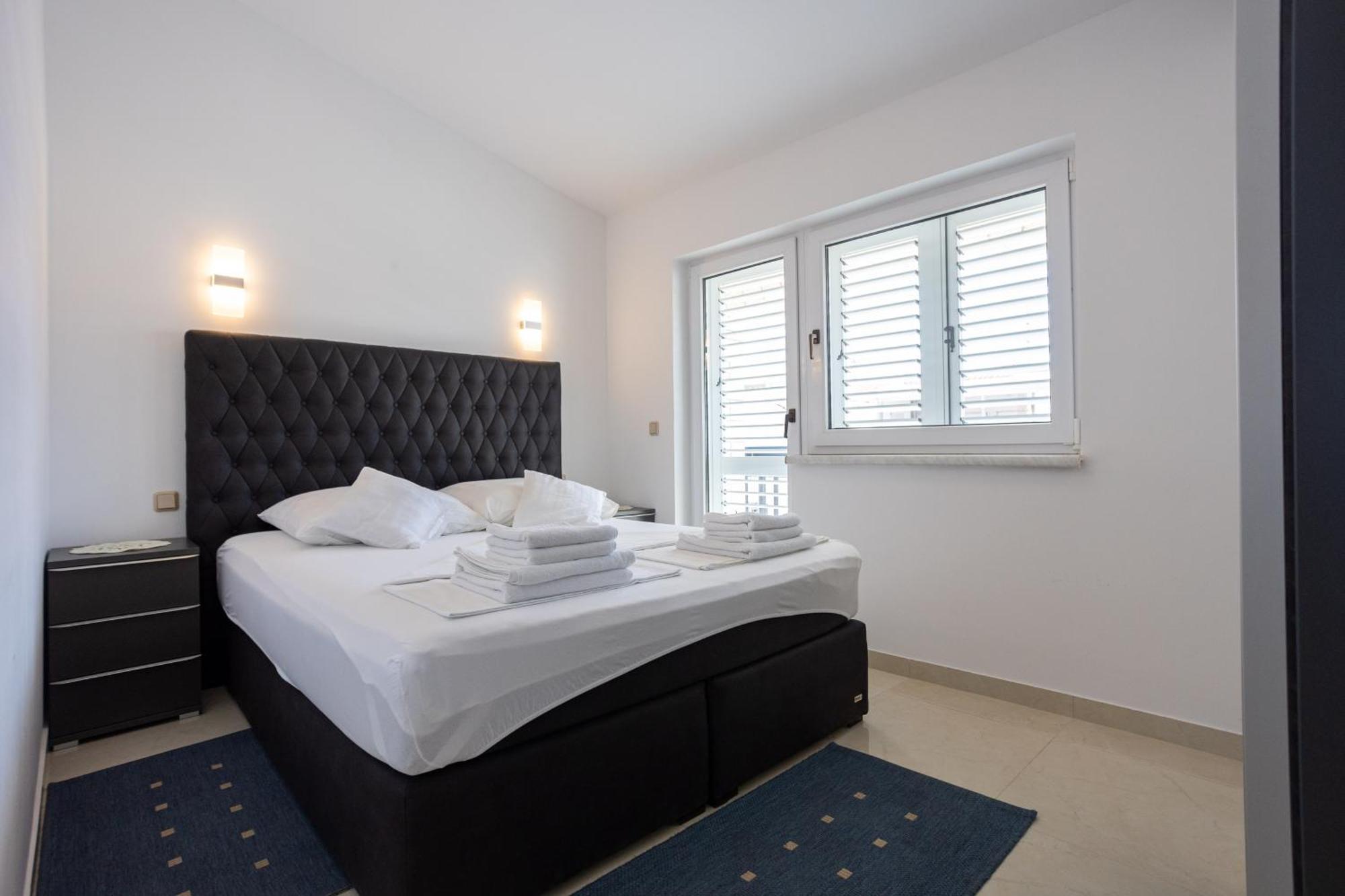 Villa Marina Okrug Gornji Habitación foto