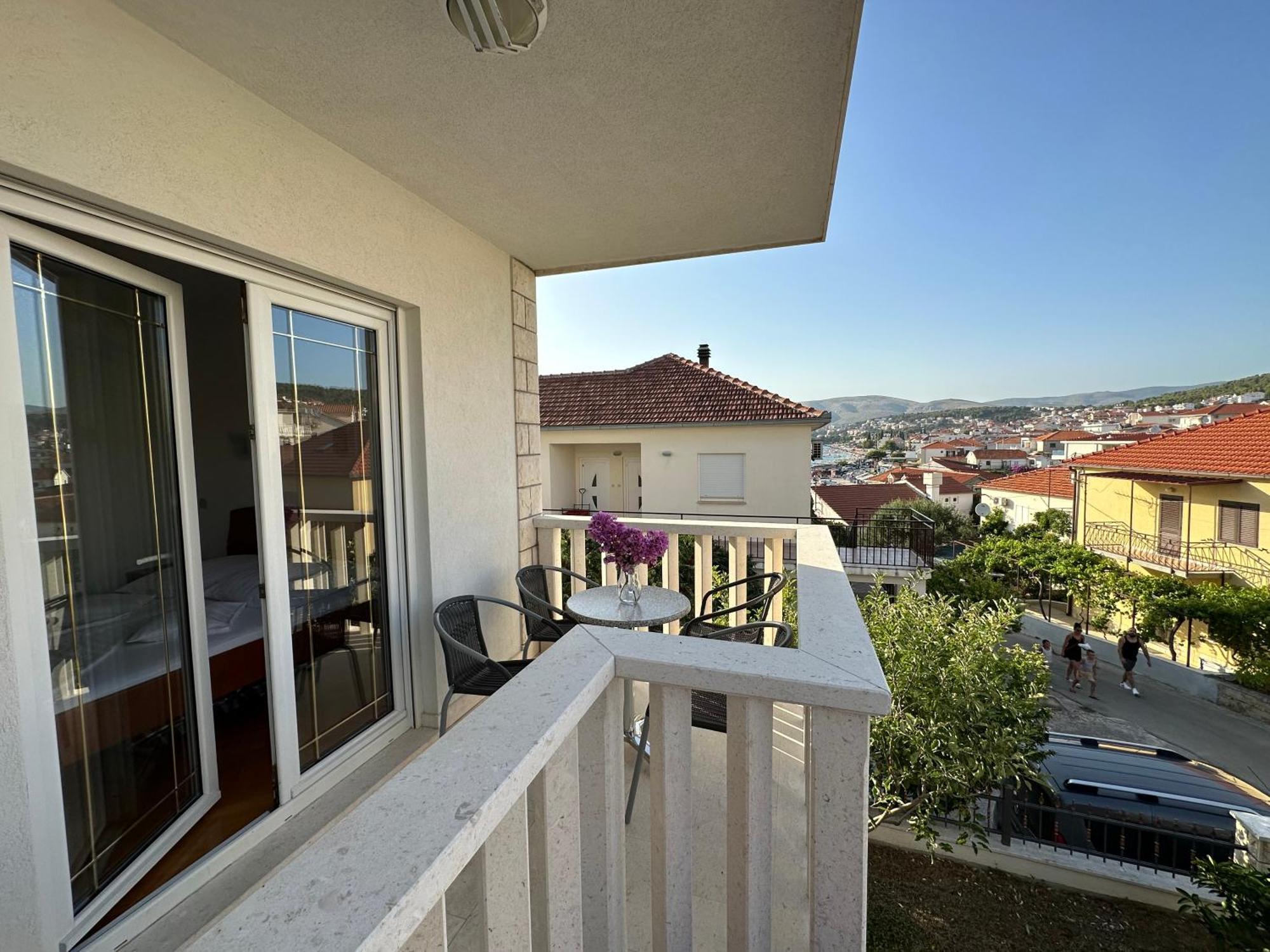 Villa Marina Okrug Gornji Habitación foto