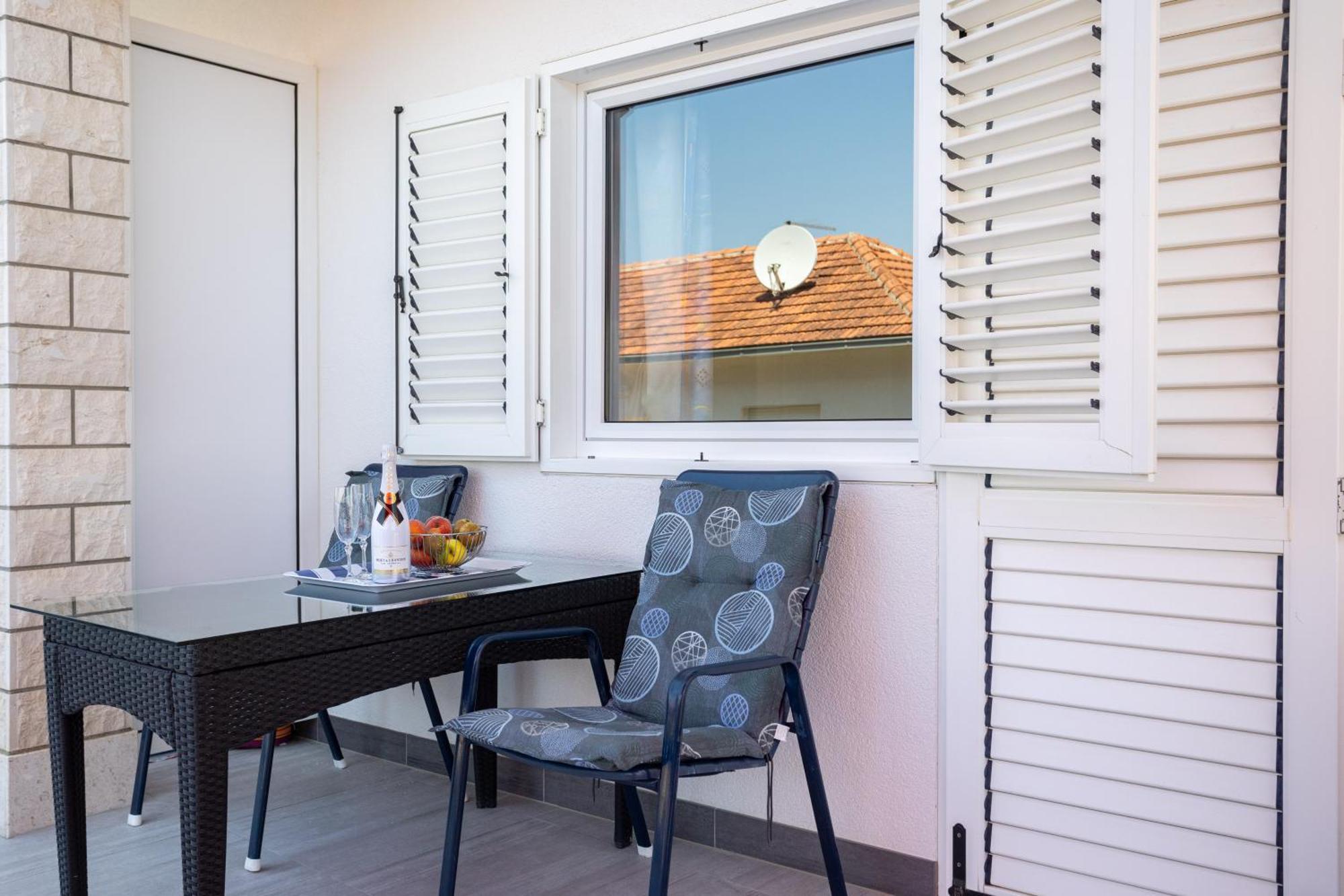 Villa Marina Okrug Gornji Habitación foto